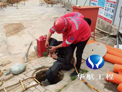 專業(yè)守護(hù)，綠色未來(lái) 蛙人實(shí)業(yè)公司，您信賴的污水管道封堵與土壤環(huán)境污染防治專家